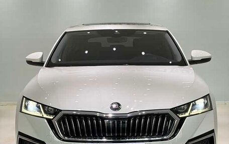 Skoda Octavia IV, 2022 год, 2 186 000 рублей, 2 фотография