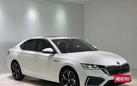 Skoda Octavia IV, 2022 год, 2 186 000 рублей, 3 фотография