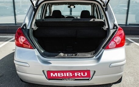 Nissan Tiida, 2012 год, 810 000 рублей, 22 фотография