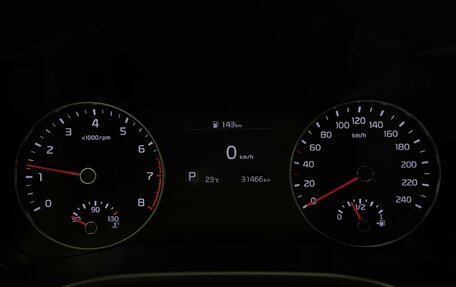 KIA Cerato IV, 2021 год, 2 246 400 рублей, 7 фотография