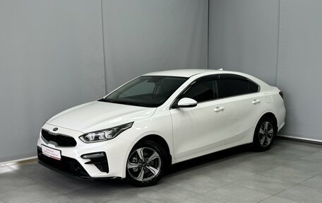 KIA Cerato IV, 2021 год, 2 246 400 рублей, 2 фотография