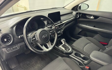 KIA Cerato IV, 2021 год, 2 246 400 рублей, 13 фотография