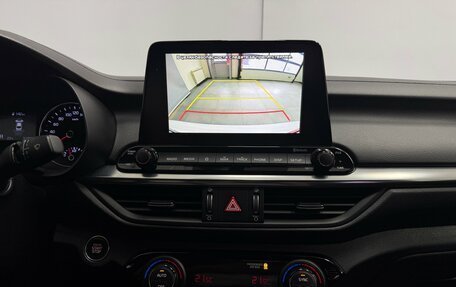 KIA Cerato IV, 2021 год, 2 246 400 рублей, 17 фотография