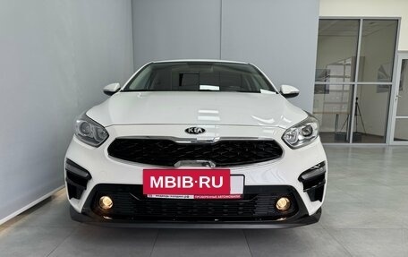 KIA Cerato IV, 2021 год, 2 246 400 рублей, 11 фотография