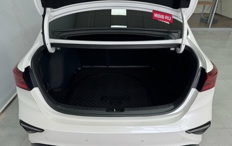 KIA Cerato IV, 2021 год, 2 246 400 рублей, 29 фотография