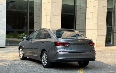Chevrolet Cruze II, 2022 год, 990 000 рублей, 3 фотография