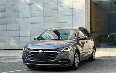Chevrolet Cruze II, 2022 год, 990 000 рублей, 1 фотография