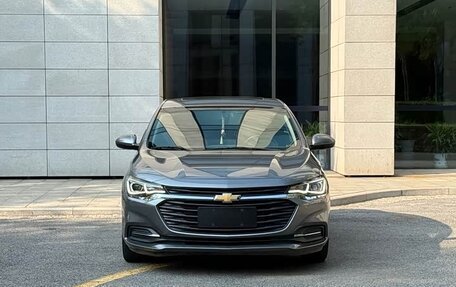 Chevrolet Cruze II, 2022 год, 990 000 рублей, 2 фотография