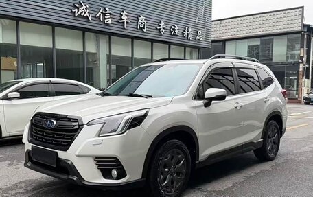 Subaru Forester, 2022 год, 3 156 000 рублей, 1 фотография