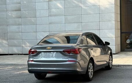 Chevrolet Cruze II, 2022 год, 990 000 рублей, 4 фотография