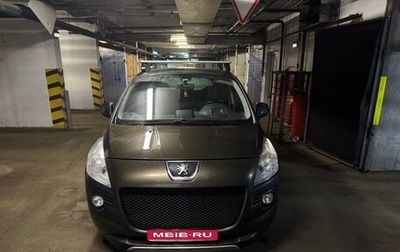 Peugeot 3008 I рестайлинг, 2012 год, 700 000 рублей, 1 фотография