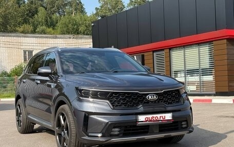 KIA Sorento IV, 2020 год, 3 690 000 рублей, 1 фотография