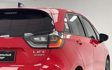 Honda Life, 2022 год, 1 133 000 рублей, 10 фотография