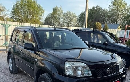 Nissan X-Trail, 2006 год, 650 000 рублей, 2 фотография