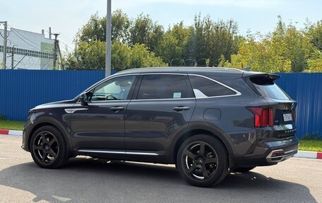 KIA Sorento IV, 2020 год, 3 690 000 рублей, 5 фотография