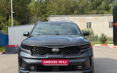 KIA Sorento IV, 2020 год, 3 690 000 рублей, 2 фотография