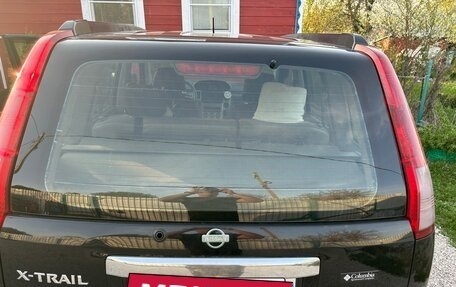 Nissan X-Trail, 2006 год, 650 000 рублей, 10 фотография