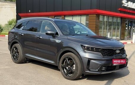 KIA Sorento IV, 2020 год, 3 690 000 рублей, 3 фотография