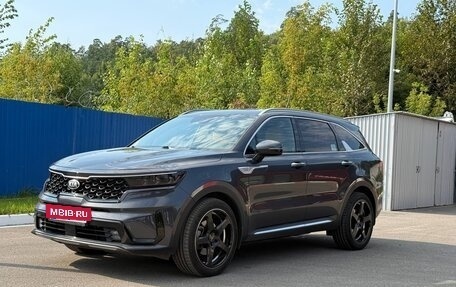 KIA Sorento IV, 2020 год, 3 690 000 рублей, 4 фотография