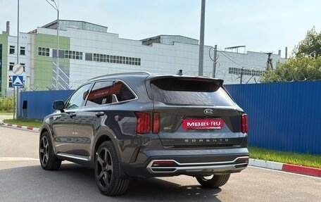 KIA Sorento IV, 2020 год, 3 690 000 рублей, 7 фотография