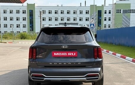 KIA Sorento IV, 2020 год, 3 690 000 рублей, 8 фотография