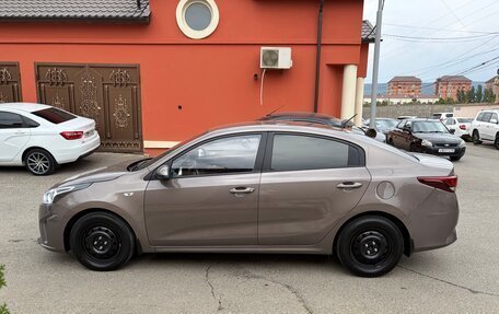 KIA Rio IV, 2021 год, 1 340 000 рублей, 2 фотография