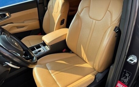 KIA Sorento IV, 2020 год, 3 690 000 рублей, 22 фотография