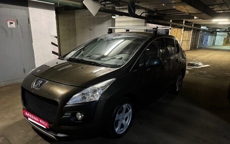 Peugeot 3008 I рестайлинг, 2012 год, 700 000 рублей, 4 фотография