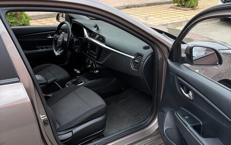 KIA Rio IV, 2021 год, 1 340 000 рублей, 8 фотография