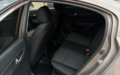 KIA Rio IV, 2021 год, 1 340 000 рублей, 9 фотография