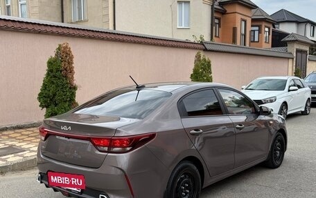 KIA Rio IV, 2021 год, 1 340 000 рублей, 5 фотография