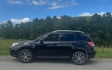 Subaru Forester, 2015 год, 1 800 000 рублей, 5 фотография