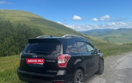 Subaru Forester, 2015 год, 1 800 000 рублей, 4 фотография