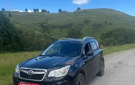 Subaru Forester, 2015 год, 1 800 000 рублей, 2 фотография