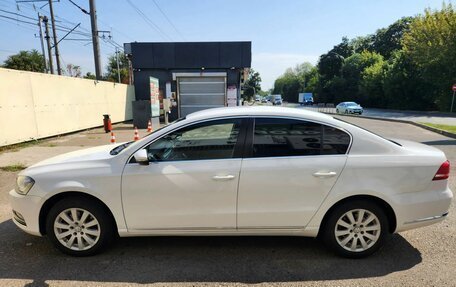Volkswagen Passat B7, 2011 год, 875 000 рублей, 3 фотография