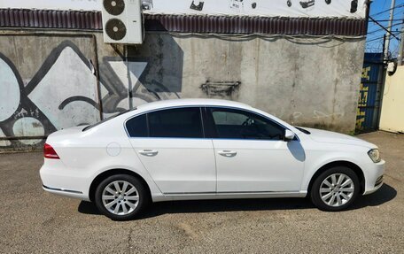 Volkswagen Passat B7, 2011 год, 875 000 рублей, 6 фотография