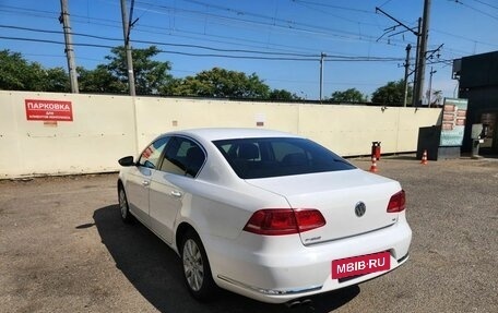 Volkswagen Passat B7, 2011 год, 875 000 рублей, 5 фотография