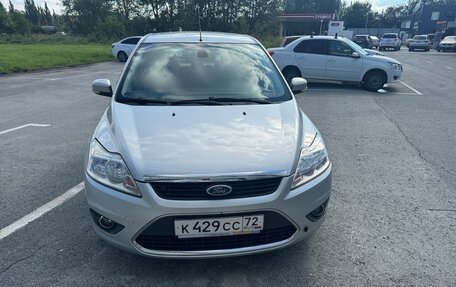 Ford Focus II рестайлинг, 2008 год, 280 000 рублей, 1 фотография