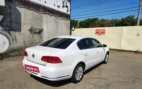 Volkswagen Passat B7, 2011 год, 875 000 рублей, 7 фотография