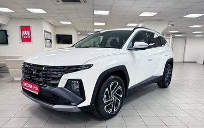 Hyundai Tucson, 2026 год, 4 990 000 рублей, 1 фотография