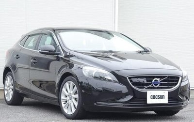 Volvo V40 II рестайлинг, 2017 год, 1 фотография