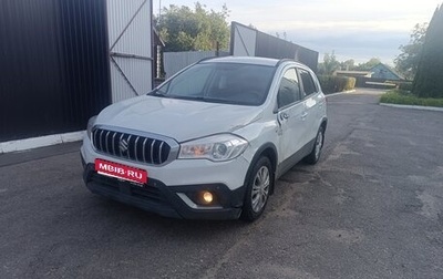 Suzuki SX4 II рестайлинг, 2021 год, 699 000 рублей, 1 фотография