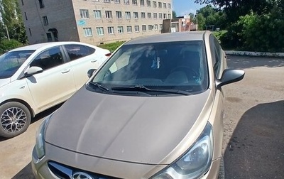 Hyundai Solaris II рестайлинг, 2011 год, 640 000 рублей, 1 фотография
