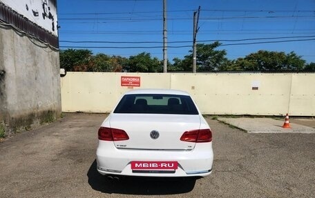 Volkswagen Passat B7, 2011 год, 875 000 рублей, 8 фотография