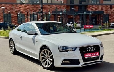 Audi A5, 2015 год, 2 100 000 рублей, 1 фотография
