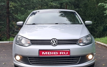 Volkswagen Polo VI (EU Market), 2011 год, 850 000 рублей, 1 фотография