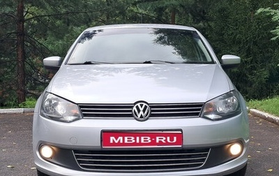 Volkswagen Polo VI (EU Market), 2011 год, 850 000 рублей, 1 фотография