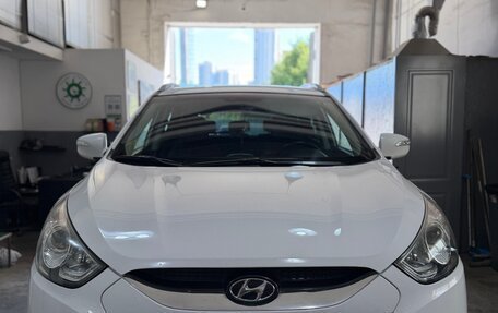 Hyundai ix35 I рестайлинг, 2011 год, 1 120 000 рублей, 1 фотография