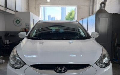 Hyundai ix35 I рестайлинг, 2011 год, 1 120 000 рублей, 1 фотография