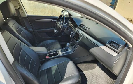 Volkswagen Passat B7, 2011 год, 875 000 рублей, 16 фотография